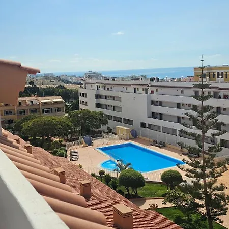 Panoramic Ocean View 4br Costa Adeje (Tenerife)