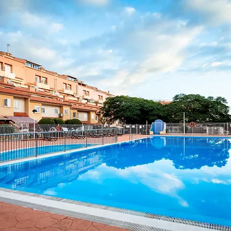 Panoraminiai 3 Aukstu Namai Virs Vandenyno Lägenhet Costa Adeje (Tenerife)