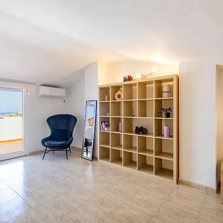 Panoramic Ocean View 4br Costa Adeje (Tenerife)