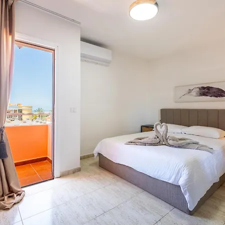 Panoraminiai 3 Aukstu Namai Virs Vandenyno Lägenhet Costa Adeje (Tenerife)