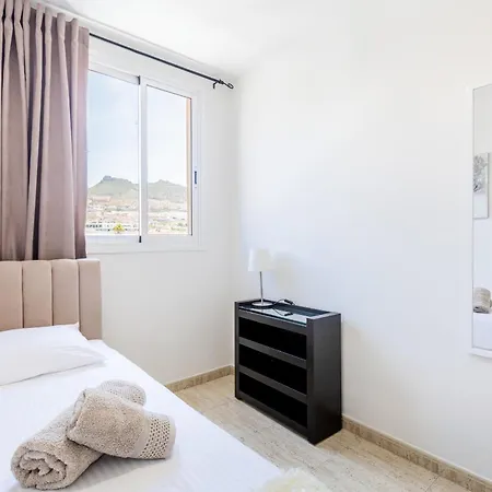 Panoraminiai 3 Aukstu Namai Virs Vandenyno Lägenhet Costa Adeje (Tenerife)