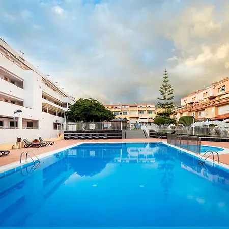 Panoraminiai 3 Aukstu Namai Virs Vandenyno * Costa Adeje (Tenerife)